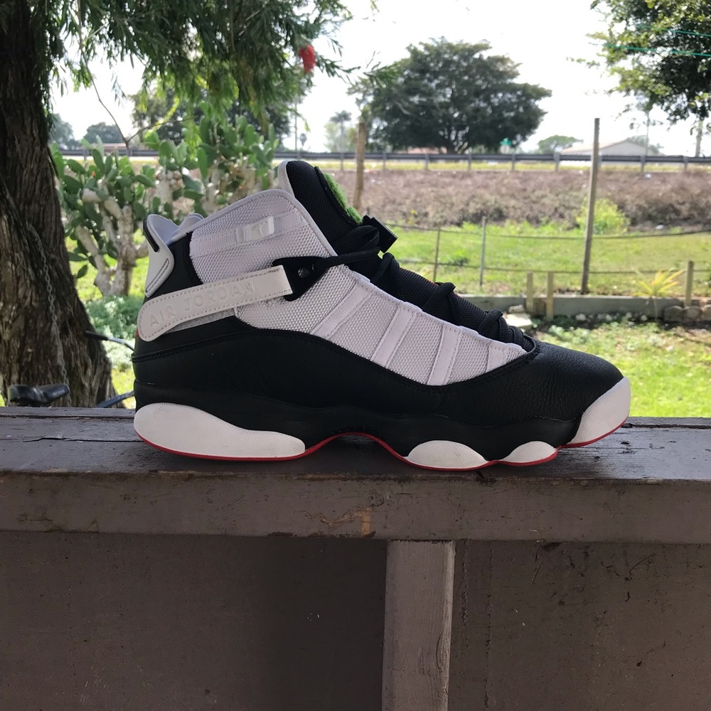 Jordan 6 Rings - Picture 4 of 7